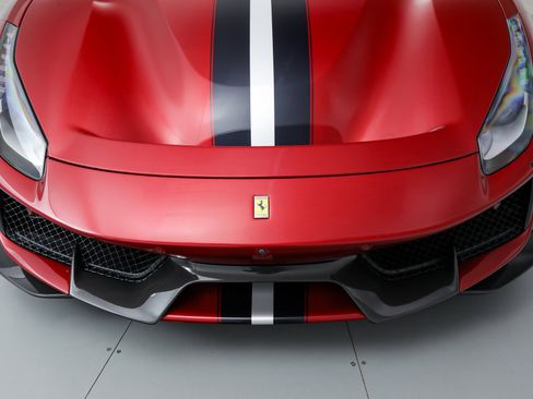 Certified 2019 Ferrari 488 Pista Coupe image 48