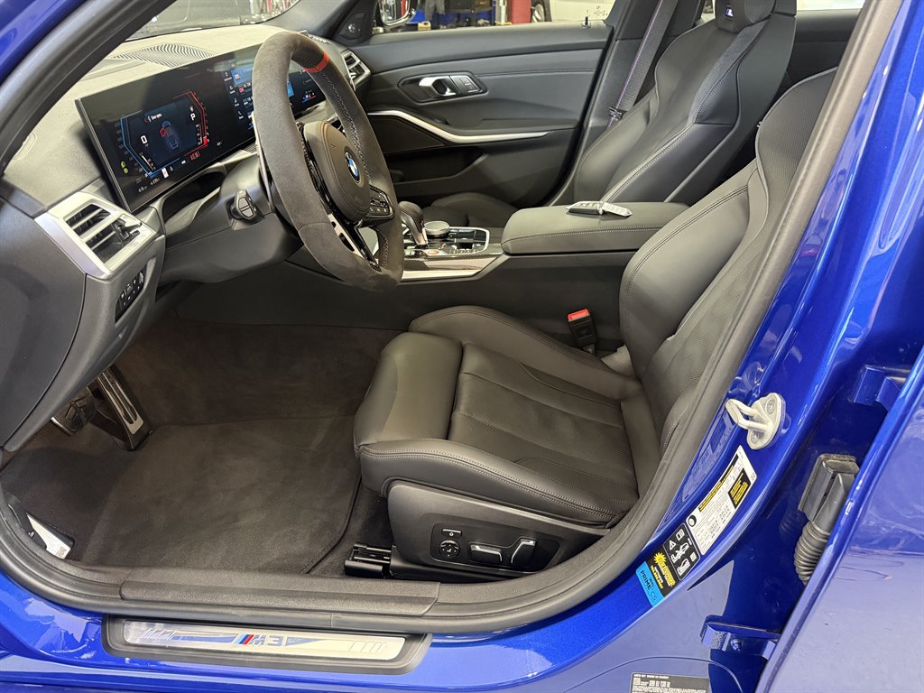 Used 2026 BMW M3 Competition AWD/4WD image 13