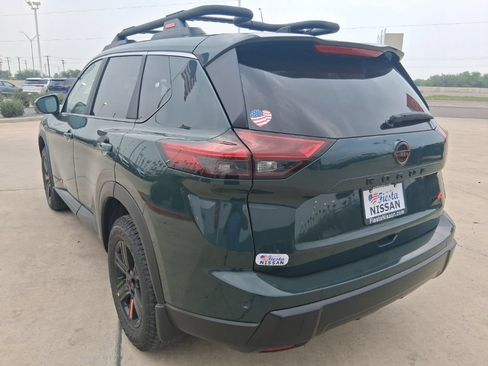 New 2026 Nissan Rogue SV w/ Rock Creek Premium Package AWD/4WD image 5
