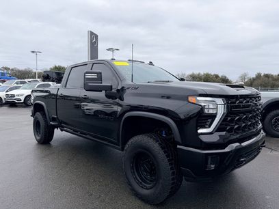 Used 2024 Chevrolet Silverado 2500 ZR2 w/ Technology Package