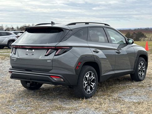 New 2026 Hyundai Tucson XRT image 12