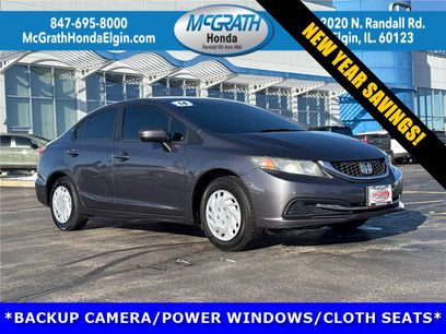 Used 2014 Honda Civic LX