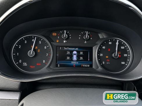 Used 2019 Buick Encore Preferred w/ Safety Package FWD image 13