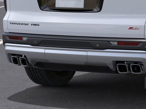New 2026 Chevrolet Traverse Z71 AWD/4WD image 14