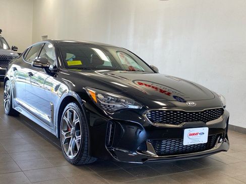 Used 2019 Kia Stinger GT AWD/4WD image 2