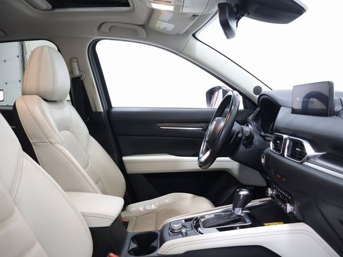Certified 2021 MAZDA CX-5 Grand Touring image 21