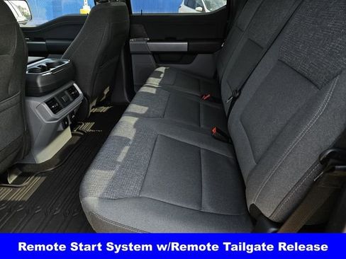 New 2024 Ford F150 XLT w/ Equipment Group 302A MID image 25