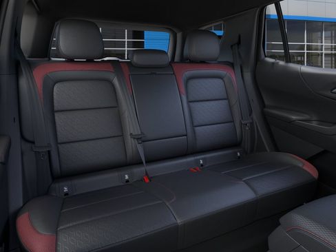 New 2027 Chevrolet Equinox RS w/ Safety and Technology Package AWD/4WD image 17