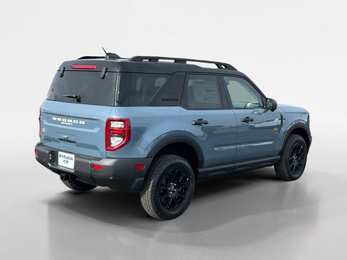 New 2026 Ford Bronco Sport Badlands AWD/4WD image 35