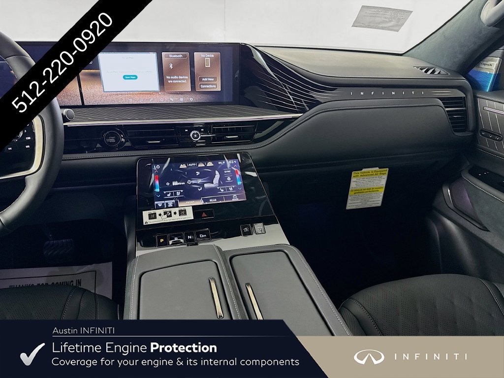 New 2027 INFINITI QX80 Autograph AWD/4WD image 31