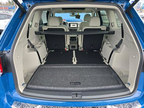New 2026 Volkswagen Atlas SEL AWD/4WD image 16