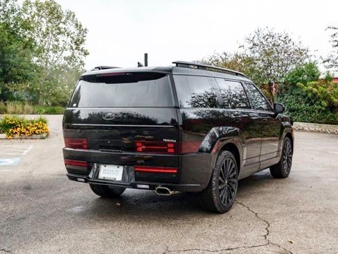 New 2026 Hyundai Santa Fe Calligraphy image 6