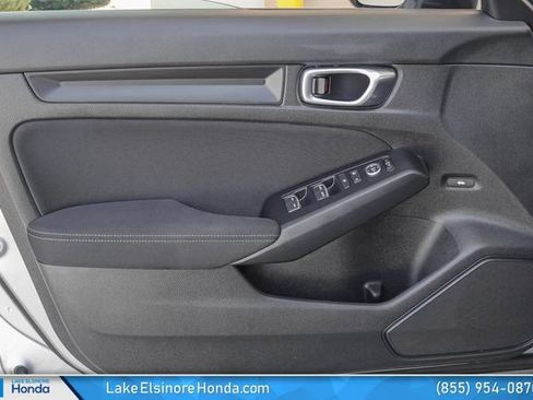Certified 2025 Honda Civic Sport image 13