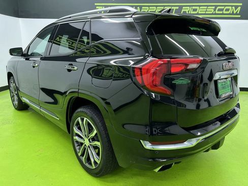Used 2019 GMC Terrain Denali w/ Advanced Safety Package AWD/4WD image 7