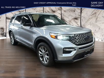 Used 2020 Ford Explorer Limited