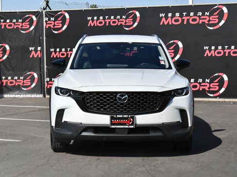 Used 2024 MAZDA CX-50 AWD 2.5 S w/ Cargo Package image 2