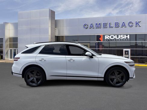 Used 2023 Genesis GV70 2.5T w/ Sport Prestige Package AWD/4WD image 7