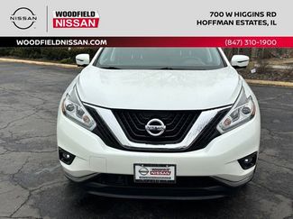 Used 2016 Nissan Murano Platinum w/ Platinum Technology Package video 2
