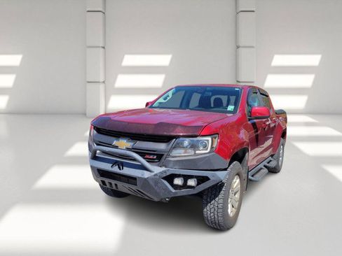 Used 2018 Chevrolet Colorado LT w/ LT Convenience Package image 1
