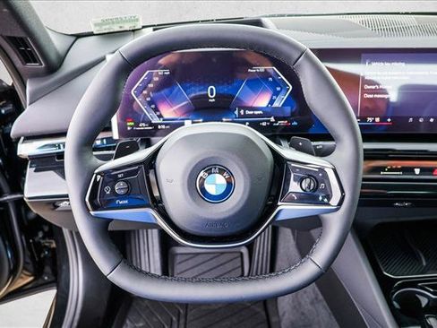 New 2027 BMW 530i xDrive w/ Premium Package AWD/4WD image 13