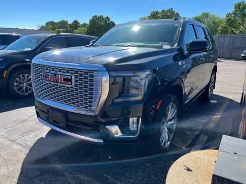 Used 2022 GMC Yukon Denali w/ Max Trailering Package AWD/4WD image 6