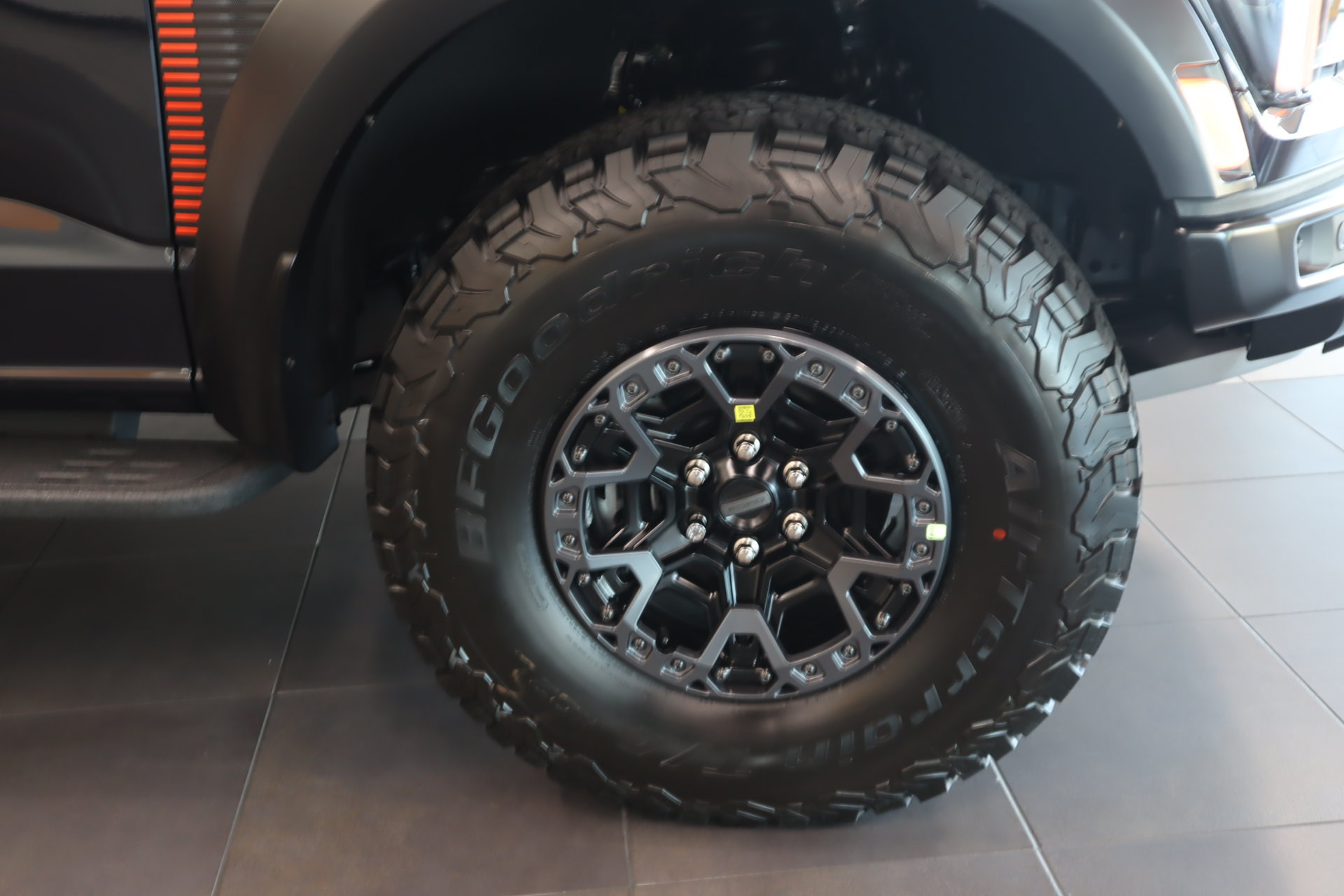 New 2026 Ford F150 Raptor w/ Equipment Group 803A Raptor R AWD/4WD image 20