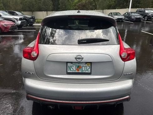 Used 2013 Nissan Juke NISMO AWD/4WD image 8