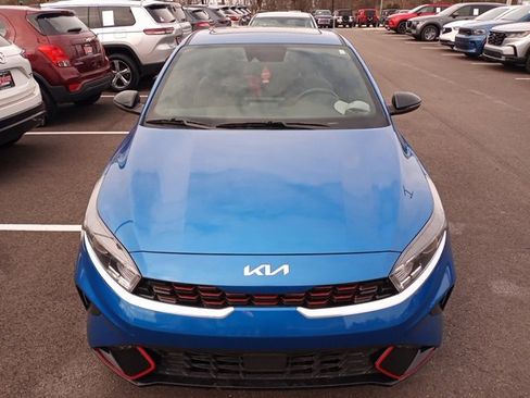 Certified 2023 Kia Forte GT-Line w/ GT-Line Premium Package image 8