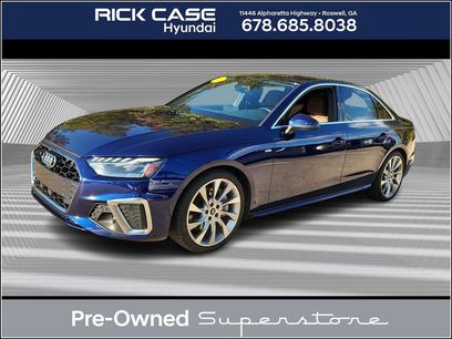 Used 2021 Audi A4 2.0T Premium Plus w/ Premium Plus Package
