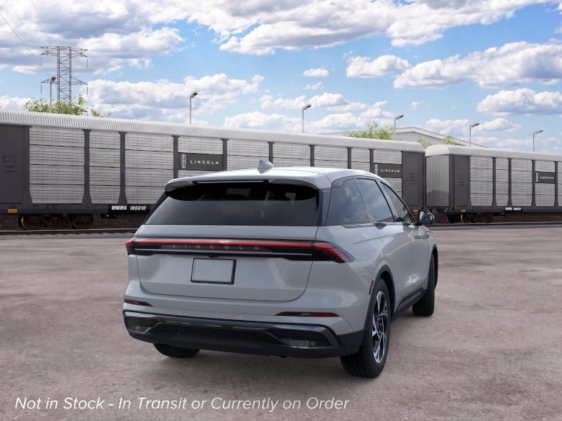New 2026 Lincoln Nautilus Premier w/ Equipment Group 102A AWD/4WD image 8
