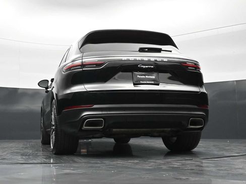 Certified 2021 Porsche Cayenne AWD/4WD image 37