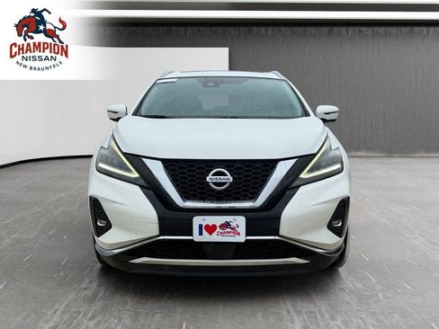 Used 2020 Nissan Murano Platinum w/ Cargo Package image 8
