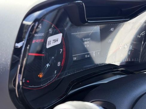 New 2026 Chevrolet Trax RS image 22