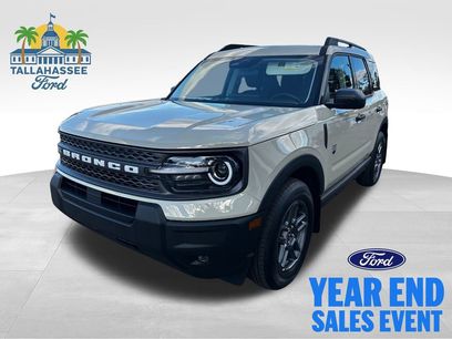 New 2025 Ford Bronco Sport Big Bend w/ Convenience Package