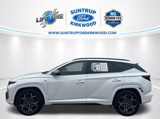 Used 2022 Hyundai Tucson N Line w/ Cargo Package AWD/4WD video 2