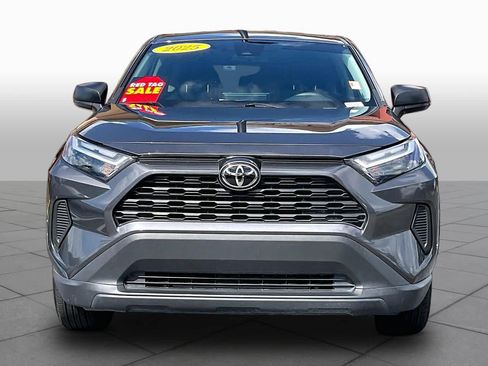 Used 2025 Toyota RAV4 LE FWD image 4