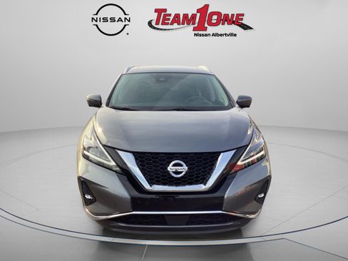 Used 2022 Nissan Murano Platinum w/ Cargo Package image 2