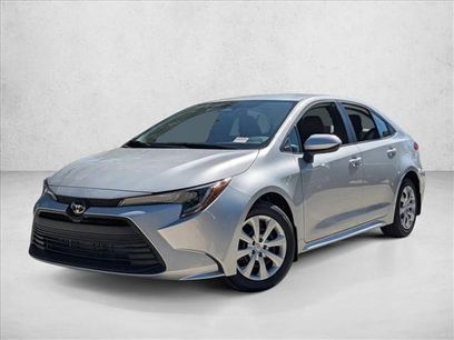 New 2026 Toyota Corolla LE