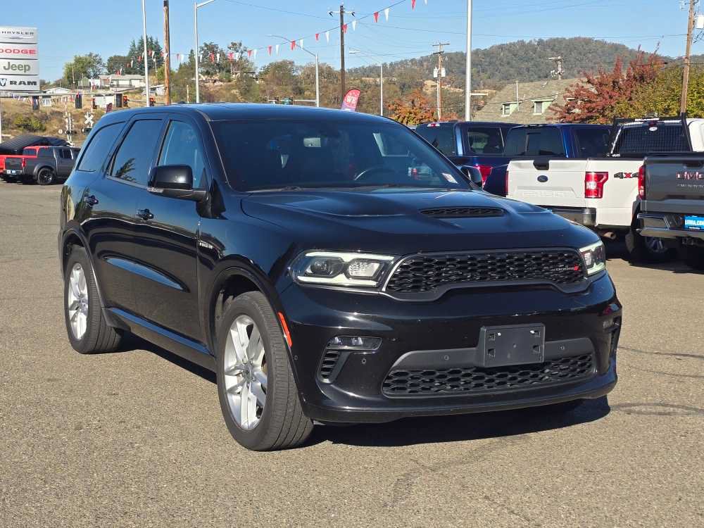 Used 2022 Dodge Durango R/T w/ Trailer Tow Group IV AWD/4WD image 18