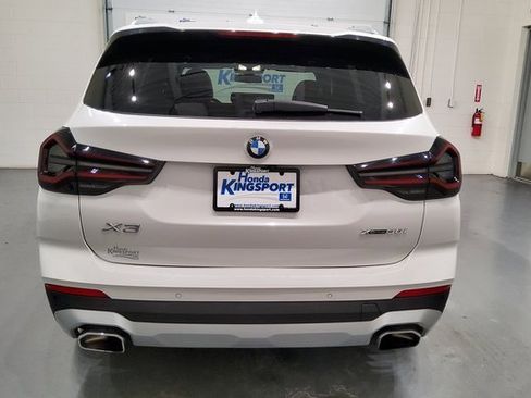 Used 2023 BMW X3 xDrive30i image 13