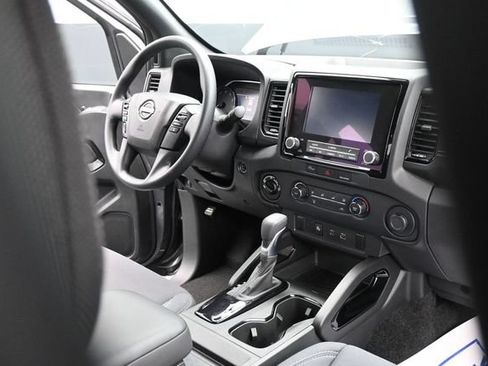 Used 2023 Nissan Frontier SV w/ Midnight Edition Package AWD/4WD image 50