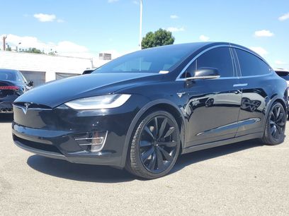 Used 2021 Tesla Model X Long Range