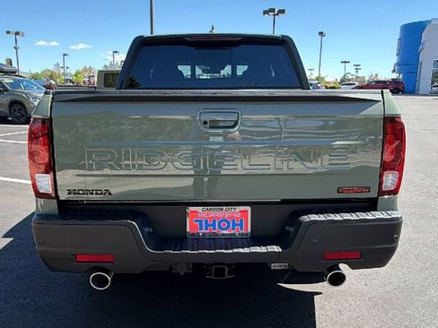 New 2026 Honda Ridgeline TrailSport image 4