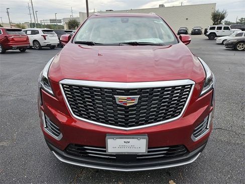 New 2025 Cadillac XT5 Premium Luxury w/ Technology Package image 6