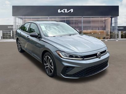 Used 2025 Volkswagen Jetta Sport