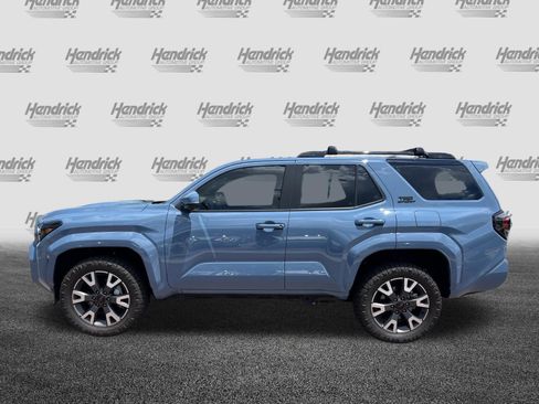 Used 2025 Toyota 4Runner TRD Sport Premium AWD/4WD image 7