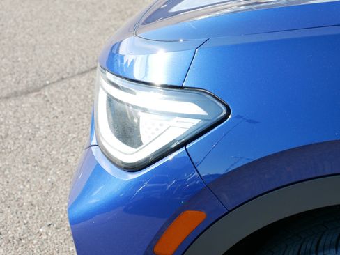 Certified 2021 Volkswagen ID.4 Pro S w/ Gradient Package image 16