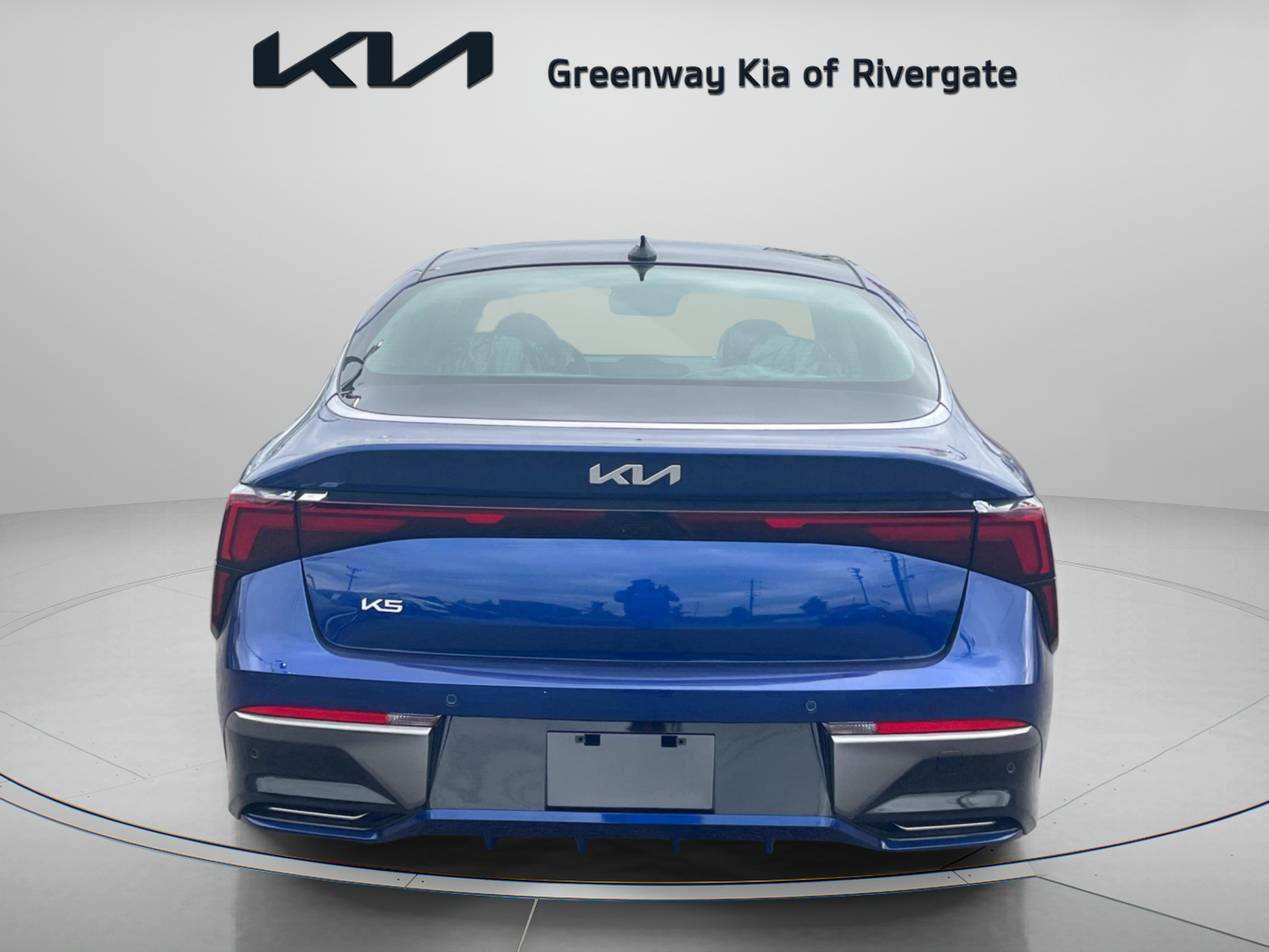 New 2025 Kia K5 EX FWD image 6