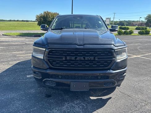 Used 2022 RAM 1500 Sport w/ Rebel Level 2 Equipment Group AWD/4WD image 2