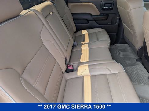 Used 2017 GMC Sierra 1500 Denali AWD/4WD image 32